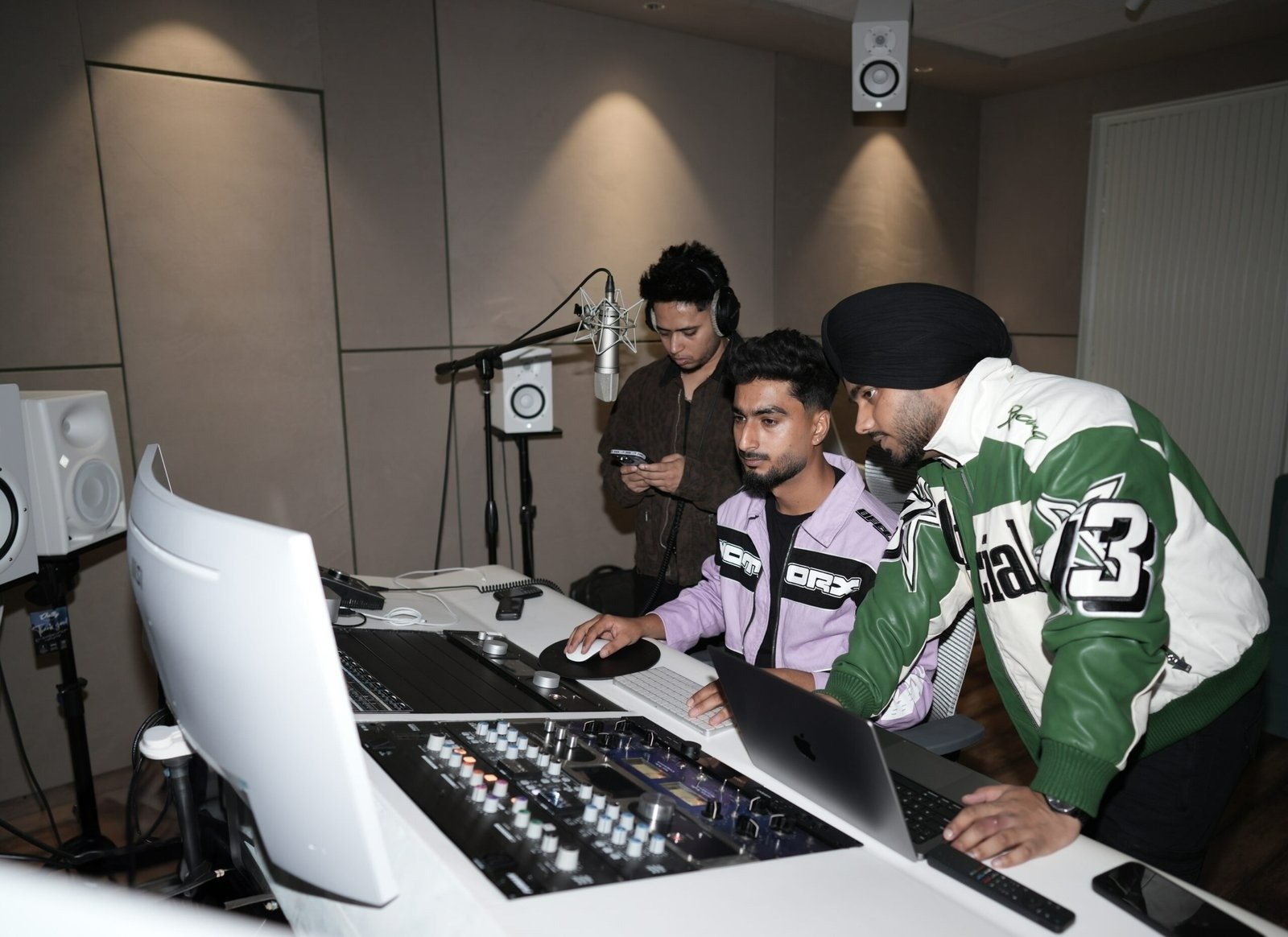 Music Production Course in Mohali | Dream Sound Studio